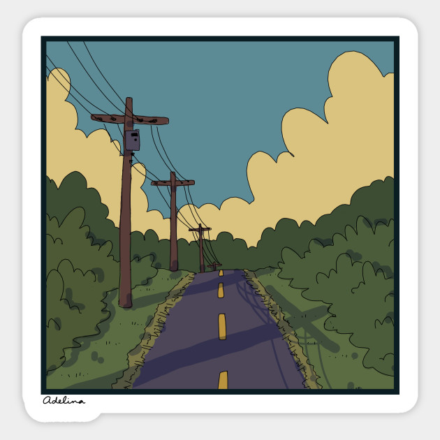 Peaceful Drive